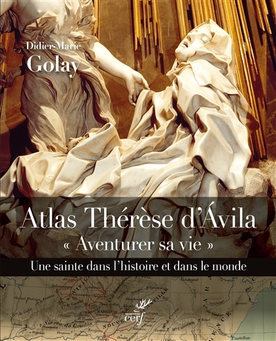 Couverture_Atlas Thérèse d'Avila