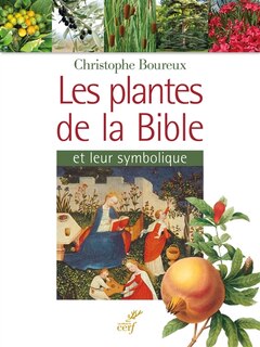 Couverture_Les plantes de la Bible et leur symbolique