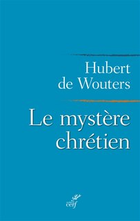 Couverture_Le mystère chrétien