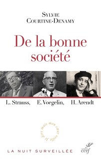 Couverture_De la bonne société