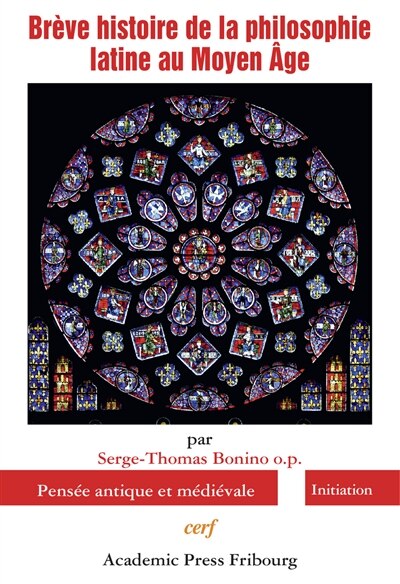 Couverture_Brève histoire de la philosophie latine au Moyen Age