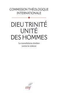 Couverture_Dieu Trinité, unité des hommes