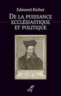 Couverture_De la puissance ecclésiastique et politique