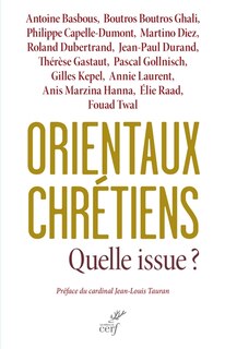 Couverture_Orientaux chrétiens