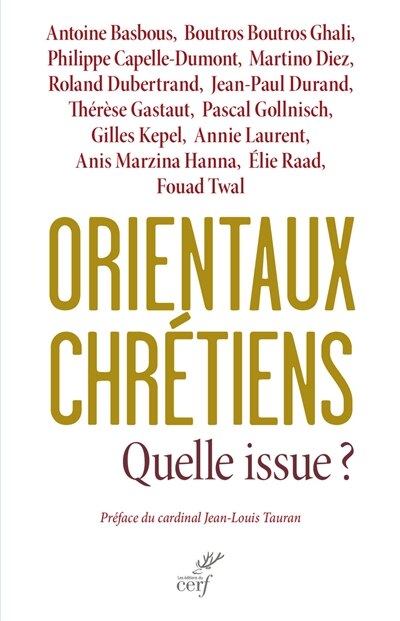 Couverture_Orientaux chrétiens