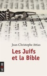 Couverture_Les Juifs et la Bible