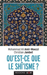 Front cover_Qu'est-ce que le shî'isme ?