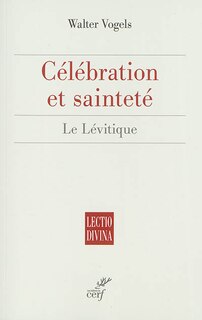 Front cover_Célébration et sainteté
