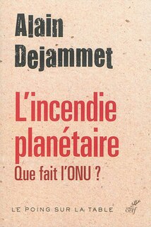 Couverture_L' incendie planétaire