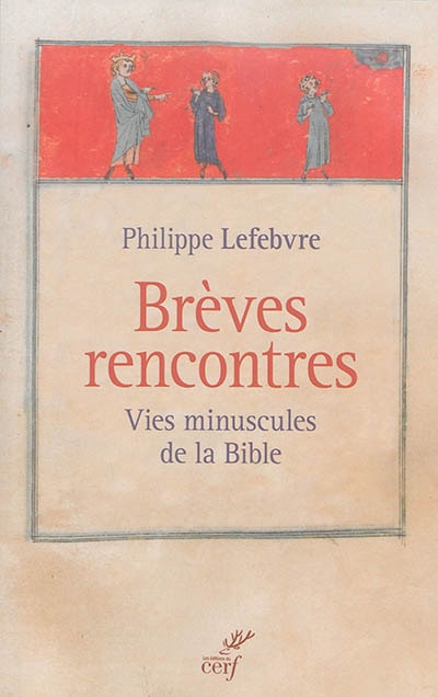 Front cover_Brèves rencontres