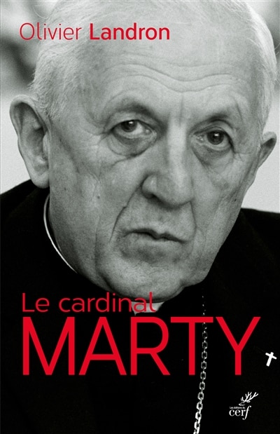 Couverture_Le cardinal Marty
