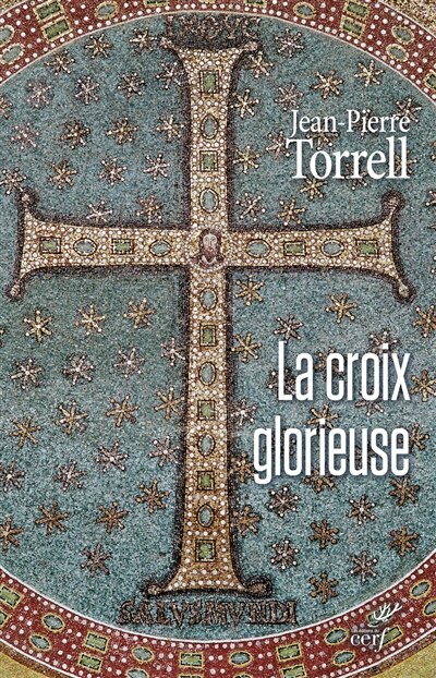 Front cover_La croix glorieuse : libres méditations pour le temps de Pâques