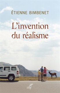 Front cover_L'invention du réalisme