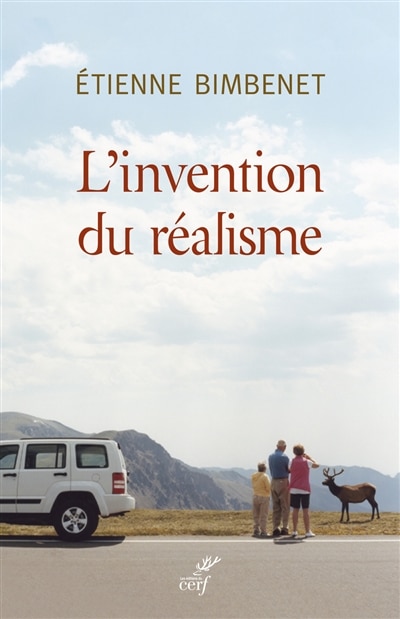 Front cover_L'invention du réalisme