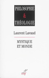 Front cover_Mystique et monde