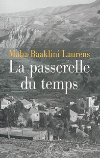 Front cover_La passerelle du temps