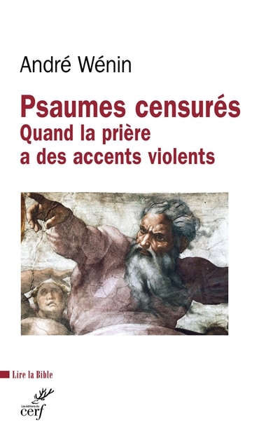Front cover_Psaumes censurés