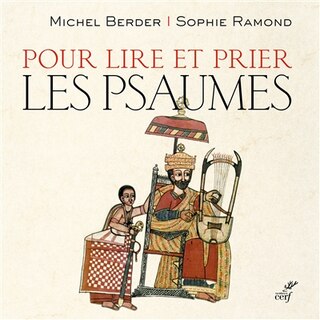 Front cover_Pour lire et prier les psaumes