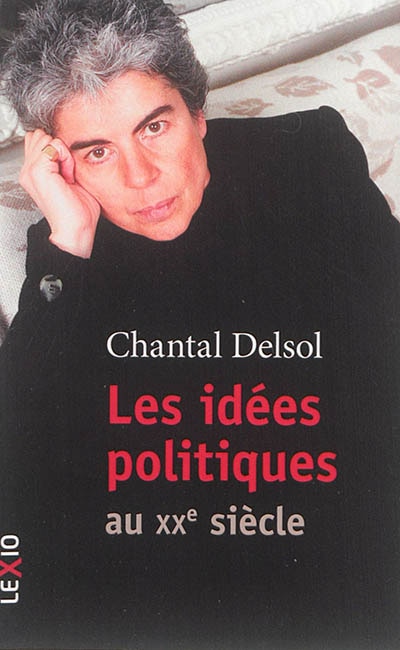 Couverture_Les idées politiques au XXe siècle