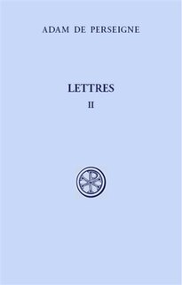 Front cover_Lettres XVI-XXXII