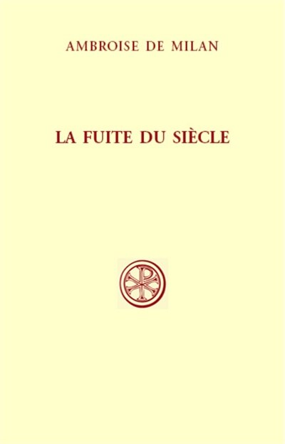Front cover_La fuite du siècle