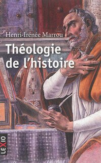 Front cover_Théologie de l'histoire