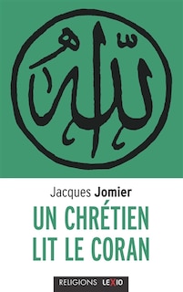 Front cover_Un chrétien lit le Coran