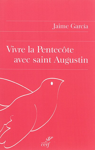 Front cover_Vivre la Pentecôte avec saint Augustin