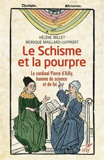 Front cover_Le schisme et la pourpre