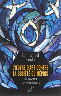 Front cover_L' oeuvre d'art contre la société du mépris