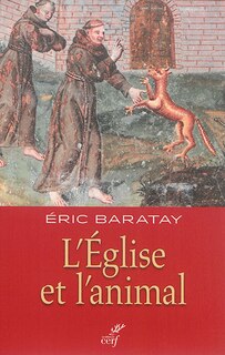 Couverture_L' Eglise et l'animal
