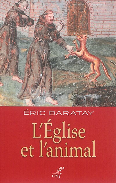 Couverture_L' Eglise et l'animal