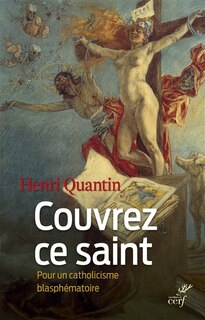 Front cover_Couvrez ce saint