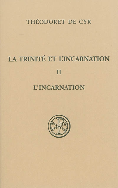 Front cover_L' incarnation du Seigneur