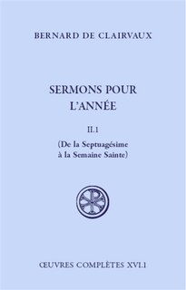 Front cover_De la septuagésime à la semaine sainte