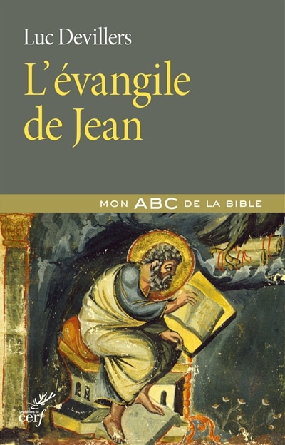 Front cover_L' Evangile de Jean