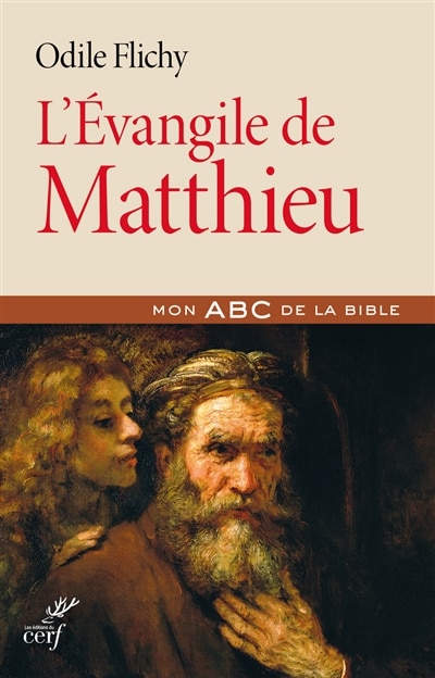 Front cover_L'Evangile de Matthieu