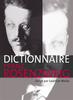 Couverture_Dictionnaire Franz Rosenzweig