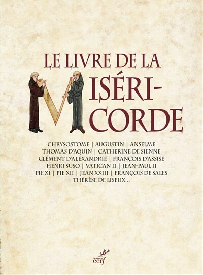 Couverture_Le livre de la mis&eacute;ricorde