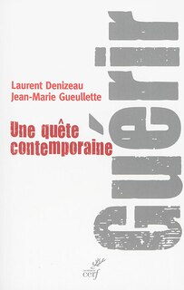 Front cover_Guérir
