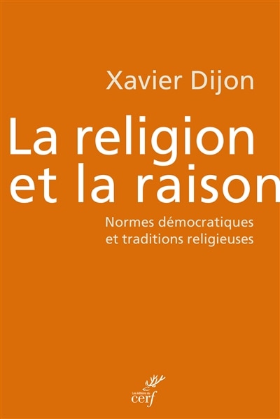 Front cover_La religion et la raison