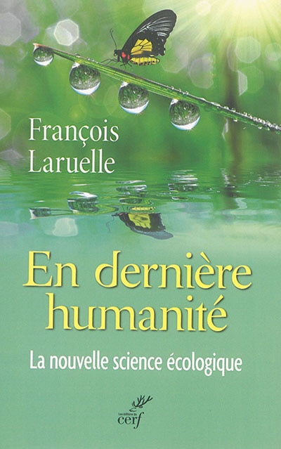 Front cover_En dernière humanité