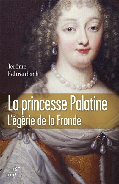 Front cover_La princesse palatine
