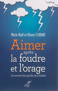 Front cover_Aimer après la foudre et l'orage