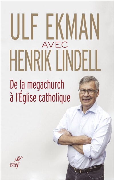 Front cover_De la megachurch à l'Eglise catholique