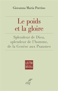 Front cover_Le poids et la gloire