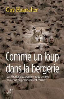 Front cover_Comme un loup dans la bergerie