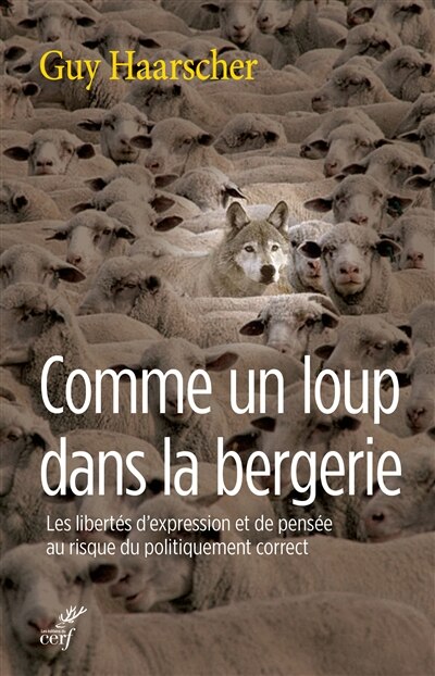 Front cover_Comme un loup dans la bergerie