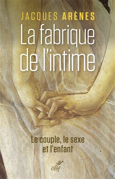 Front cover_La fabrique de l'intime