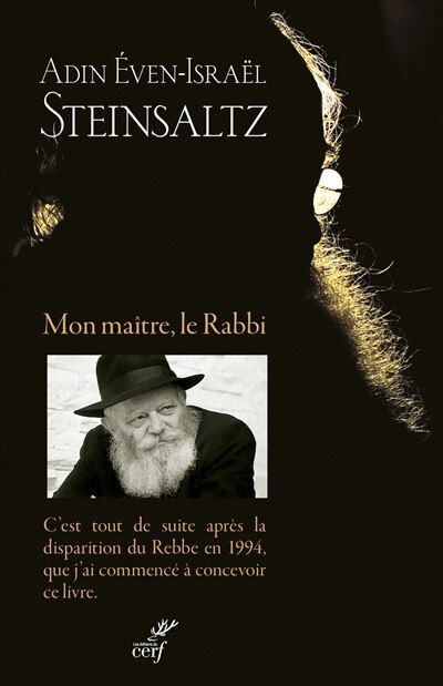 Mon maître, le rabbi